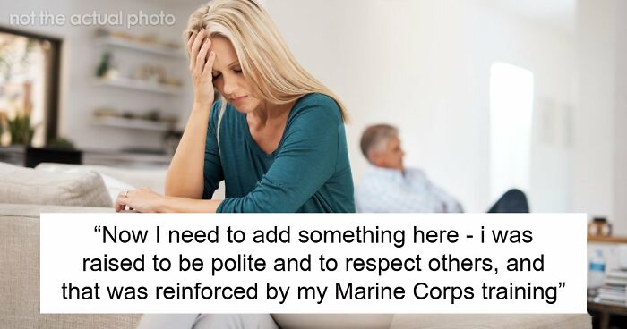 Granny Ignores Couple’s “No Smoking” Sign In The House, Gets Brutally Snubbed After She Calls Cops