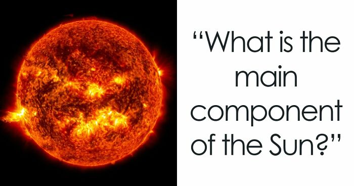 From Moon Phases To Saturn Rings: 20 Questions That Will Challenge Every Space Connoisseur