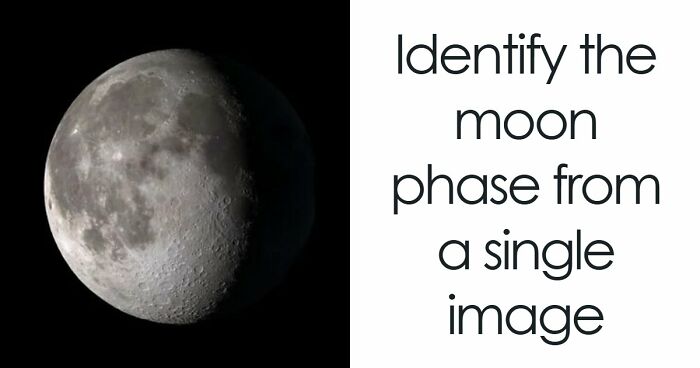 From Moon Phases To Saturn Rings: 20 Questions That Will Challenge Every Space Connoisseur