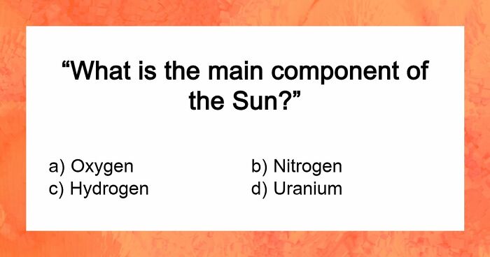 From Moon Phases To Saturn Rings: 20 Questions That Will Challenge Every Space Connoisseur