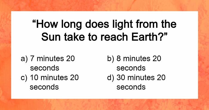From Moon Phases To Saturn Rings: 20 Questions That Will Challenge Every Space Connoisseur