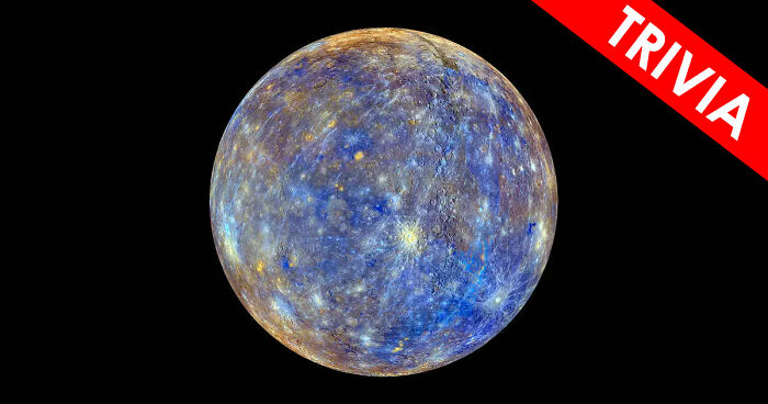 From Moon Phases To Saturn Rings: 20 Questions That Will Challenge Every Space Connoisseur