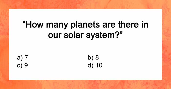 From Moon Phases To Saturn Rings: 20 Questions That Will Challenge Every Space Connoisseur