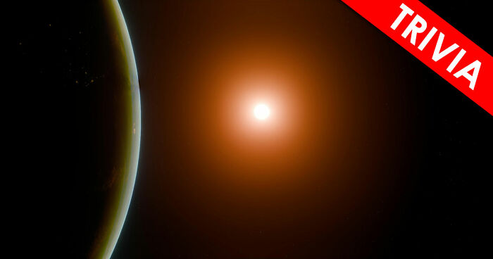 From Moon Phases To Saturn Rings: 20 Questions That Will Challenge Every Space Connoisseur