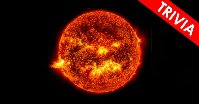 From Moon Phases To Saturn Rings: 20 Questions That Will Challenge Every Space Connoisseur