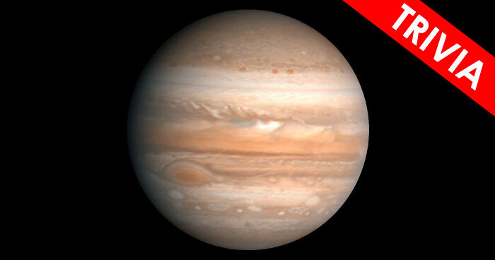 From Moon Phases To Saturn Rings: 20 Questions That Will Challenge Every Space Connoisseur