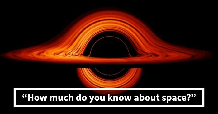 From Moon Phases To Saturn Rings: 20 Questions That Will Challenge Every Space Connoisseur