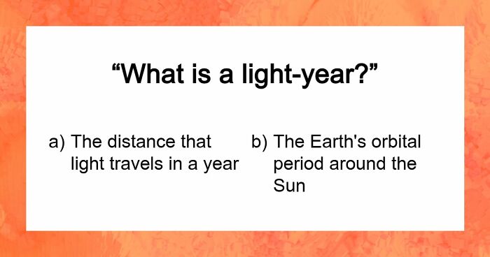 From Moon Phases To Saturn Rings: 20 Questions That Will Challenge Every Space Connoisseur