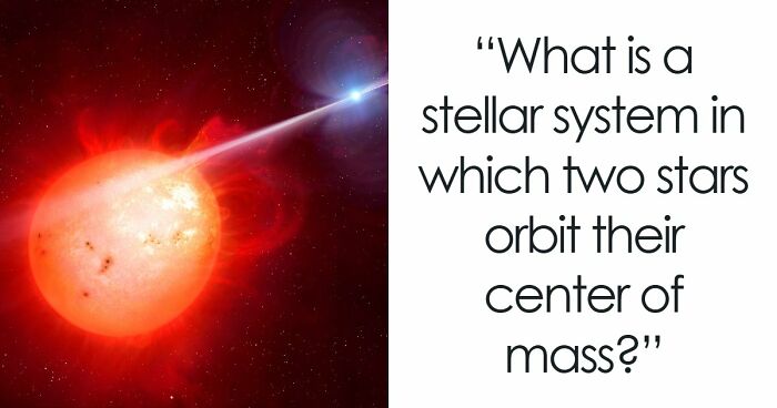 From Moon Phases To Saturn Rings: 20 Questions That Will Challenge Every Space Connoisseur