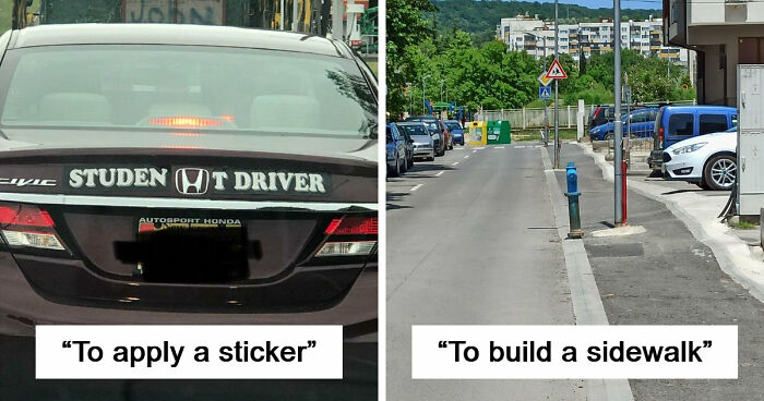 50 Funny And Awkward Fails When An Attempt Didn’t Go As Planned (New Pics)