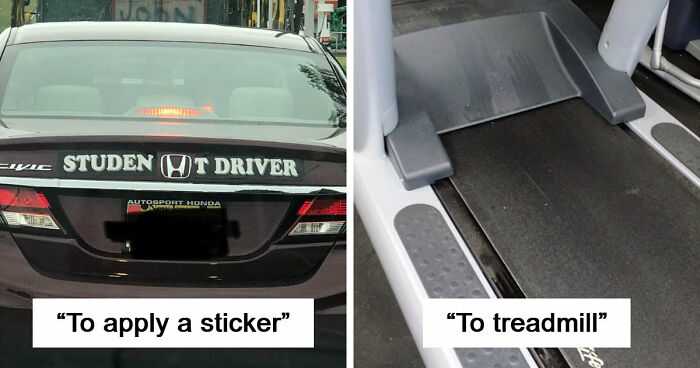 50 Funny And Awkward Fails When An Attempt Didn’t Go As Planned (New Pics)