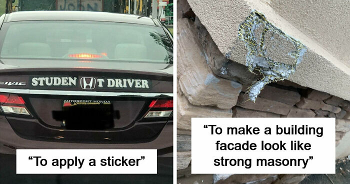 50 Funny And Awkward Fails When An Attempt Didn’t Go As Planned (New Pics)