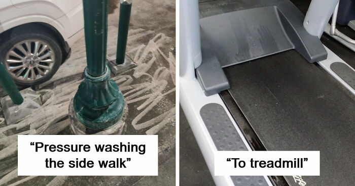 50 Funny And Awkward Fails When An Attempt Didn’t Go As Planned (New Pics)