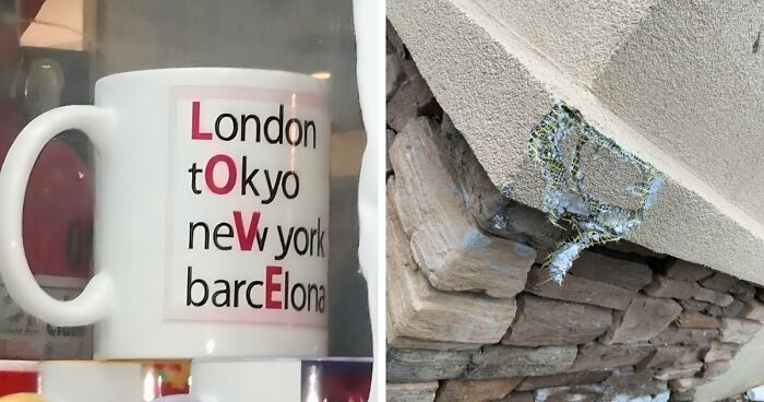 50 Funny And Awkward Fails When An Attempt Didn’t Go As Planned (New Pics)