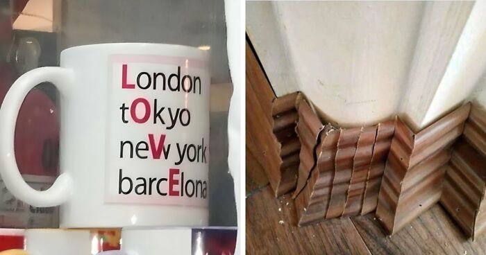 50 Funny And Awkward Fails When An Attempt Didn’t Go As Planned (New Pics)