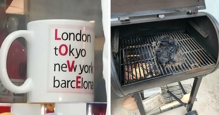 50 Funny And Awkward Fails When An Attempt Didn’t Go As Planned (New Pics)
