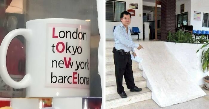 50 Funny And Awkward Fails When An Attempt Didn’t Go As Planned (New Pics)