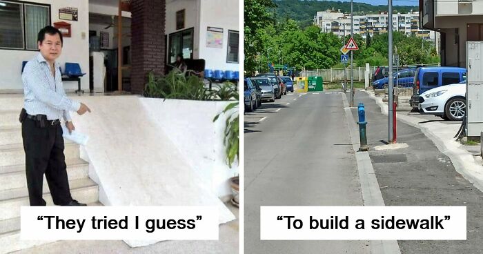 50 Funny And Awkward Fails When An Attempt Didn’t Go As Planned (New Pics)