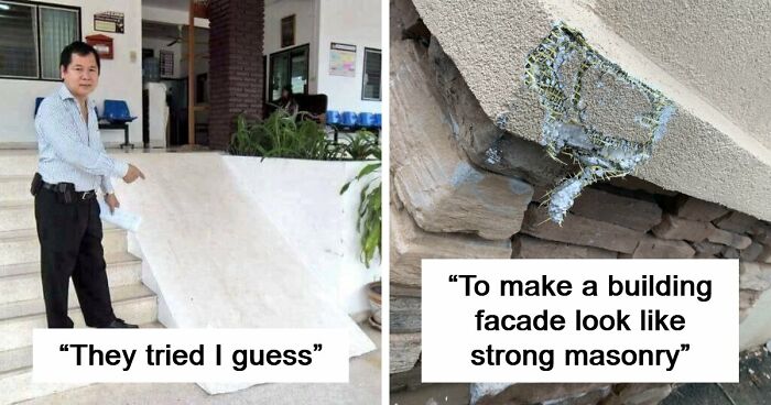 50 Funny And Awkward Fails When An Attempt Didn’t Go As Planned (New Pics)