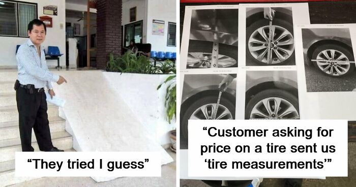 50 Funny And Awkward Fails When An Attempt Didn’t Go As Planned (New Pics)