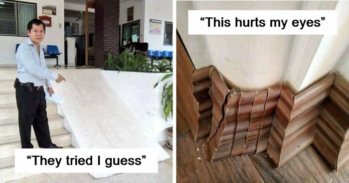 50 Funny And Awkward Fails When An Attempt Didn’t Go As Planned (New Pics)