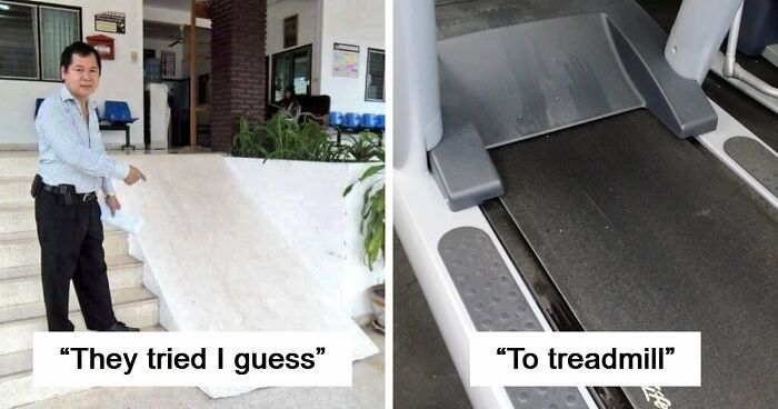 50 Funny And Awkward Fails When An Attempt Didn’t Go As Planned (New Pics)