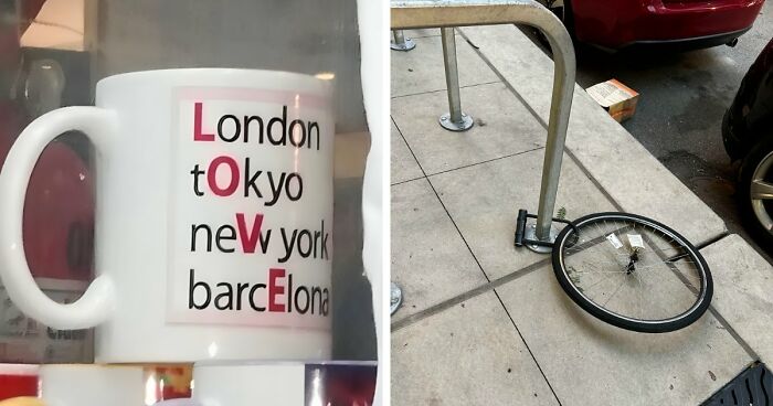 50 Funny And Awkward Fails When An Attempt Didn’t Go As Planned (New Pics)