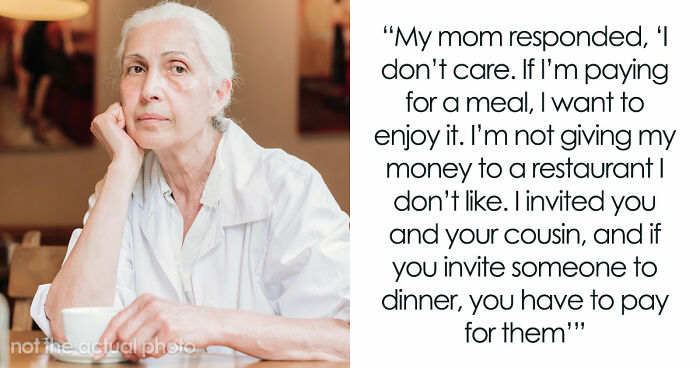 Woman Left Fuming When Mom Hijacks Aunt’s Birthday Plans, Then Claims She Did Nothing Wrong