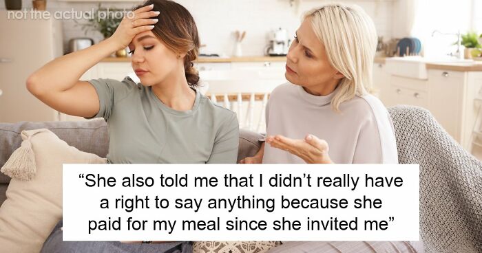 Woman Left Fuming When Mom Hijacks Aunt’s Birthday Plans, Then Claims She Did Nothing Wrong