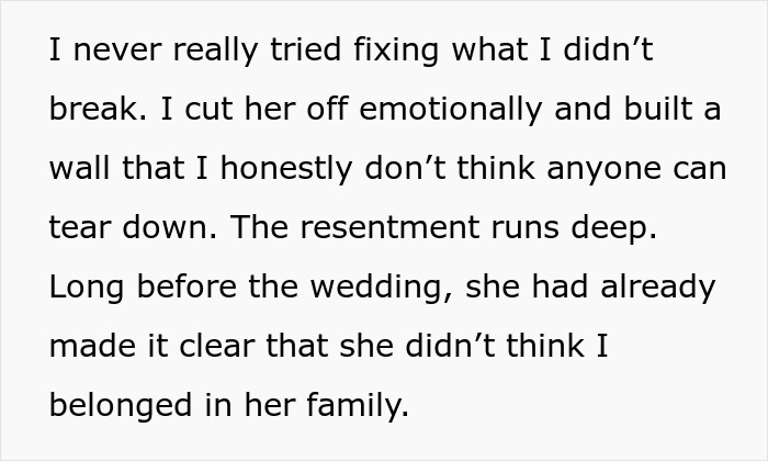 MIL Acts Like She's The One Marrying Her Own Son, Can't Believe People Are Disgusted MIL Acts Like She's The One Marrying Her Own Son, Can't Believe People Are Disgusted