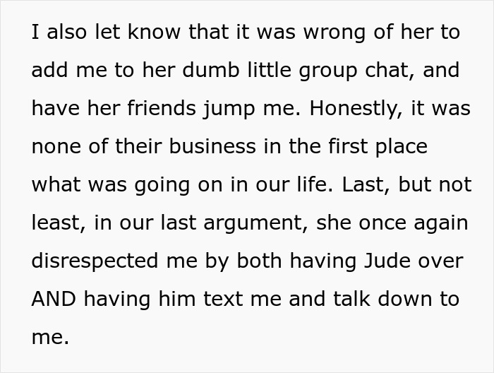 GF's Guy Bestie Hijacks Couple's Home, She Sparks A Massive Feud As BF Finally Snaps And Says Enough GF's Guy Bestie Hijacks Couple's Home, She Sparks A Massive Feud As BF Finally Snaps And Says Enough