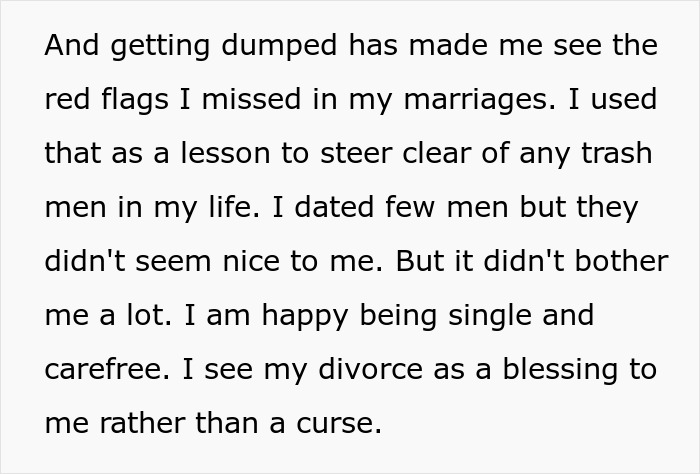 Woman Finds Out Husband Is Cheating, Turns Out It's The Greatest Thing That Could Have Happened Woman Finds Out Husband Is Cheating, Turns Out It's The Greatest Thing That Could Have Happened