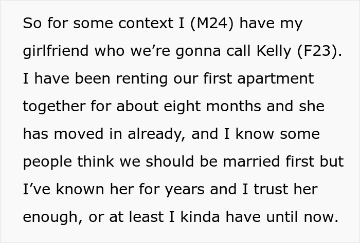 GF's Guy Bestie Hijacks Couple's Home, She Sparks A Massive Feud As BF Finally Snaps And Says Enough GF's Guy Bestie Hijacks Couple's Home, She Sparks A Massive Feud As BF Finally Snaps And Says Enough