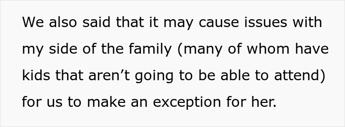 Childfree Wedding Leaves Family Baffled, They Can't Believe What Bride Suggests Childfree Wedding Leaves Family Baffled, They Can't Believe What Bride Suggests