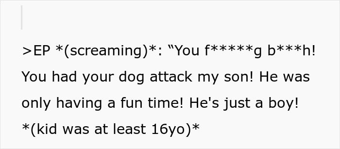 Kids Torment Dog Every Day Until Woman Lets It Loose, Karen Mom Calls Cops But Karma Acts Faster Kids Torment Dog Every Day Until Woman Lets It Loose, Karen Mom Calls Cops But Karma Acts Faster