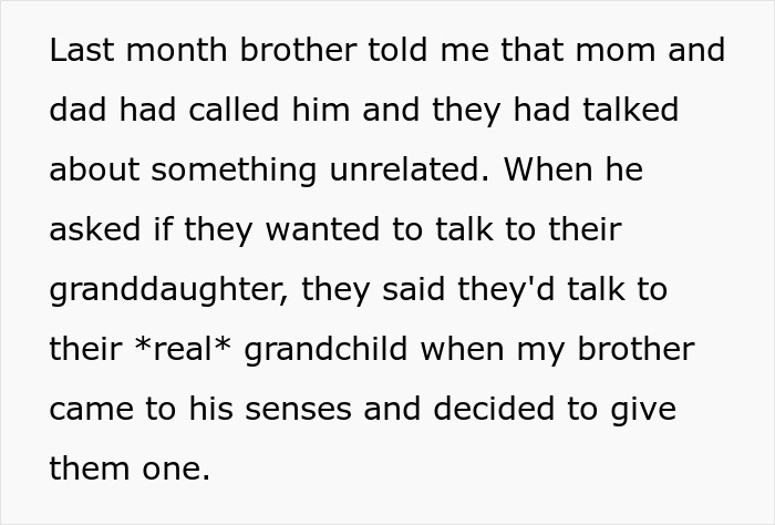 Couple Demands A Biological Male Heir From Son, Get Banned After They Act Nasty To His Adopted Kid
