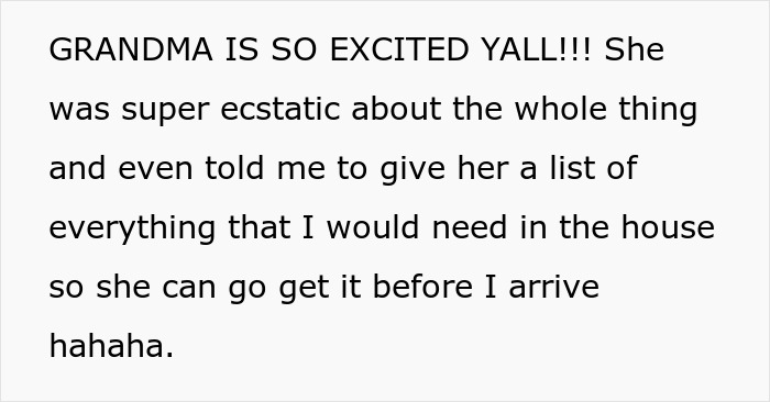 Grandma is excited about the 18YO and her jobless brother situation with her loving parents. Grandma is excited about the 18YO and her jobless brother situation with her loving parents.