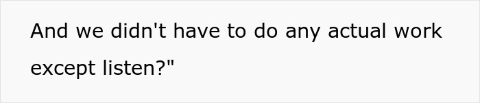 A new hire questioning management's illegal shenanigans and work expectations.