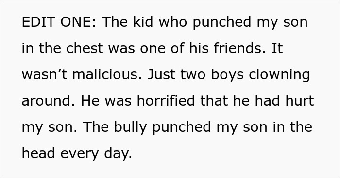 Dad Thinks He's Teaching His Son Confidence, Ends Up At The Principal's Office Instead