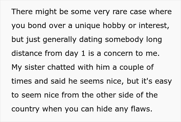 Uncle Hears One Detail About Niece's Long-Distance Boyfriend, Starts Asking Important Questions Uncle Hears One Detail About Niece's Long-Distance Boyfriend, Starts Asking Important Questions