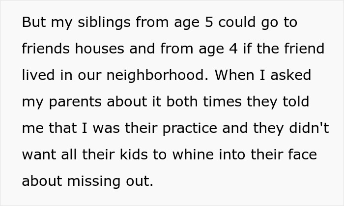 Parents Treat 18YO Like A Practice Kid, Get Mad As He Refuses To Invite Them To His Graduation Parents Treat 18YO Like A Practice Kid, Get Mad As He Refuses To Invite Them To His Graduation