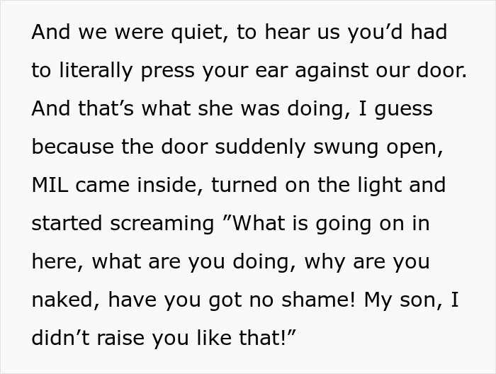 MIL Can't Believe Son Is Gay, Does Everything In Her Power To Prove That He's Not: "Didn&rsquo;t Raise You Like That!"