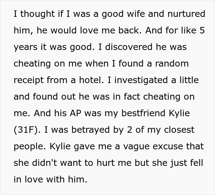 Woman Finds Out Husband Is Cheating, Turns Out It's The Greatest Thing That Could Have Happened Woman Finds Out Husband Is Cheating, Turns Out It's The Greatest Thing That Could Have Happened