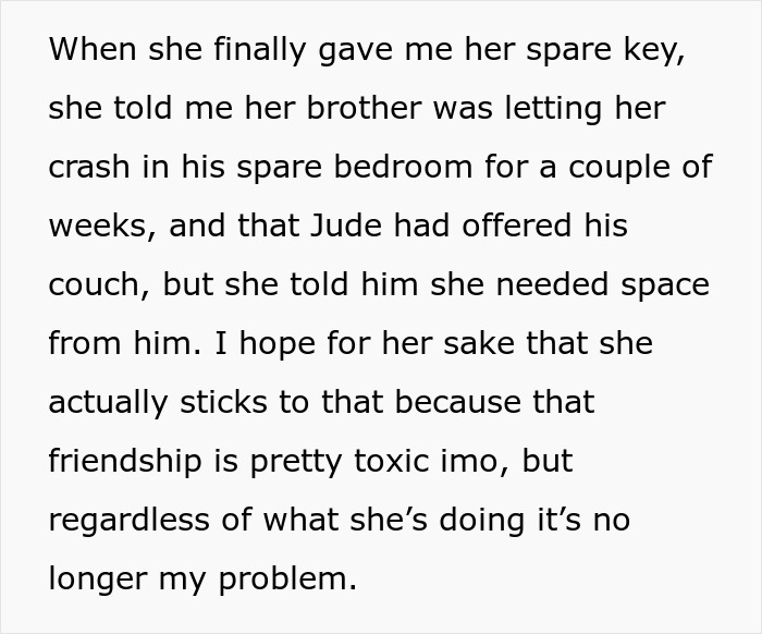GF's Guy Bestie Hijacks Couple's Home, She Sparks A Massive Feud As BF Finally Snaps And Says Enough GF's Guy Bestie Hijacks Couple's Home, She Sparks A Massive Feud As BF Finally Snaps And Says Enough