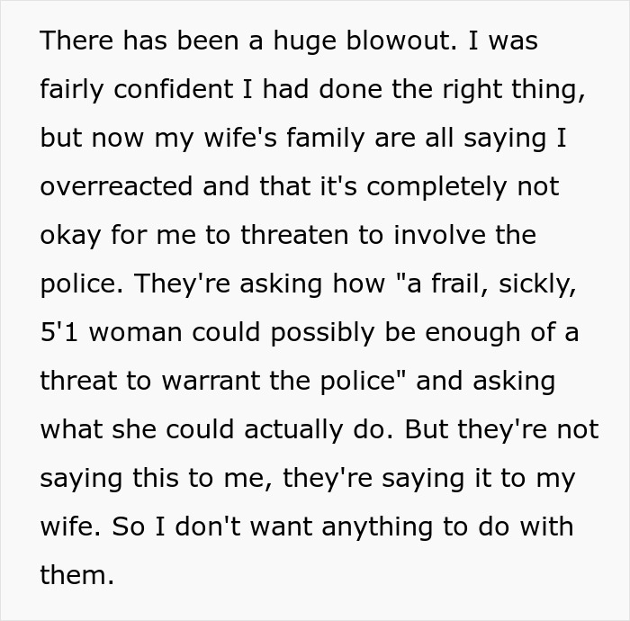 Couple Gets Annoyed That SIL With Cancer Is Taking Away From Their Wedding, It's Way Worse Than That Couple Gets Annoyed That SIL With Cancer Is Taking Away From Their Wedding, It's Way Worse Than That