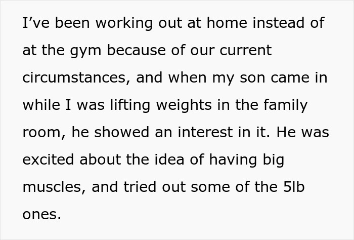 Misogynist Dad Gets Slammed By Fam For Criticizing Feminine Son And Enforcing Rigid Stereotypes