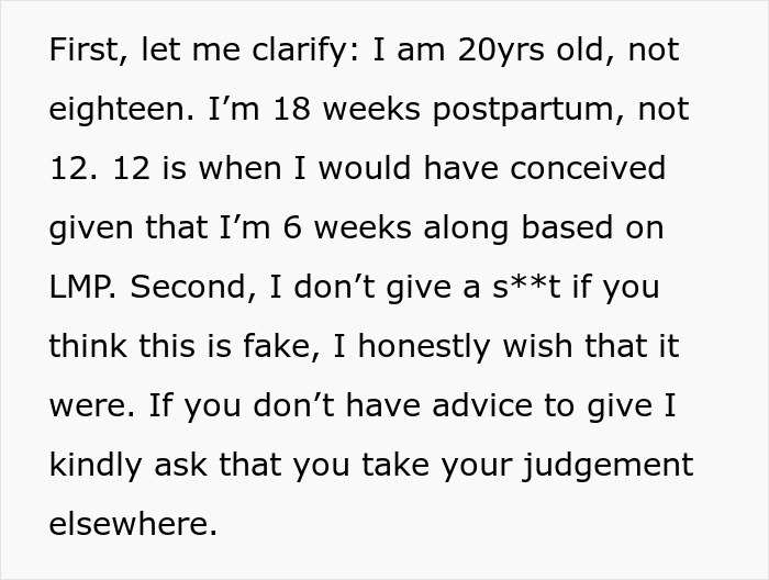 Woman Realizes MIL Has Done Something Diabolical After A Pregnancy Test: "Girls Don&rsquo;t Really Count"
