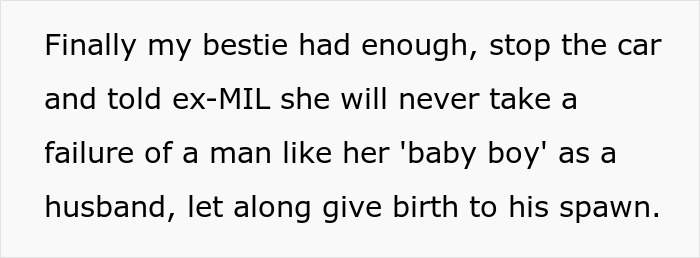 Guy Ghosts GF For 3 Years, His Mom Attacks Her As She Refuses To Take Her "Baby Boy" Back Guy Ghosts GF For 3 Years, His Mom Attacks Her As She Refuses To Take Her "Baby Boy" Back