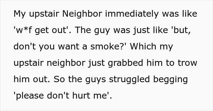 "Lesson Learned": BF Keeps Forgetting To Lock Home Door, GF Proved Right After Shocking Break In