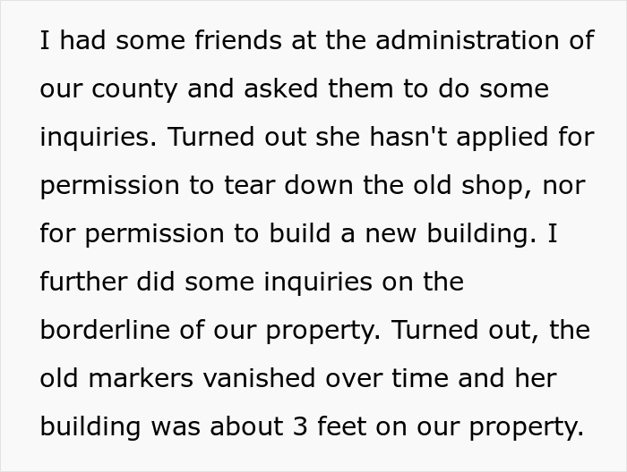 Entitled Woman Sneakily Destroys 120YO Orchard, Neighbor Takes Revenge Worth $437K On Her